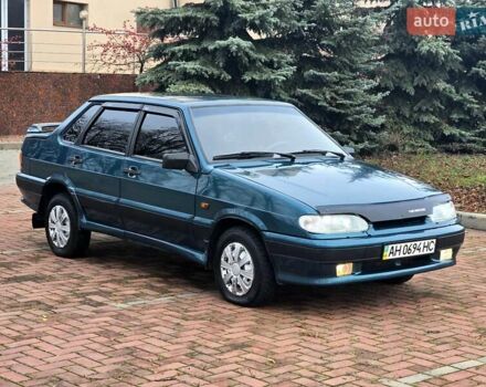ВАЗ 2115 Самара, объемом двигателя 1.5 л и пробегом 131 тыс. км за 1800 $, фото 9 на Automoto.ua