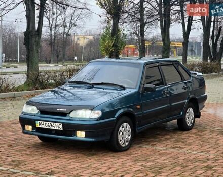 ВАЗ 2115 Самара, объемом двигателя 1.5 л и пробегом 131 тыс. км за 1800 $, фото 2 на Automoto.ua