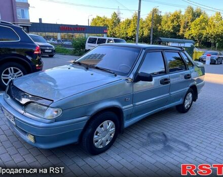 ВАЗ 2115 Самара, об'ємом двигуна 1.5 л та пробігом 350 тис. км за 1100 $, фото 3 на Automoto.ua