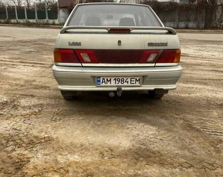 ВАЗ 2115 Самара, об'ємом двигуна 1.5 л та пробігом 270 тис. км за 1400 $, фото 2 на Automoto.ua