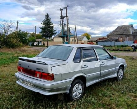 ВАЗ 2115 Самара, объемом двигателя 1.5 л и пробегом 200 тыс. км за 1200 $, фото 2 на Automoto.ua