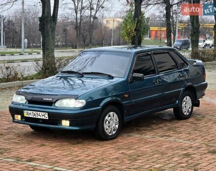 ВАЗ 2115 Самара, объемом двигателя 1.5 л и пробегом 131 тыс. км за 1800 $, фото 1 на Automoto.ua