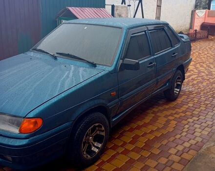 ВАЗ 2115 Самара, об'ємом двигуна 1.5 л та пробігом 0 тис. км за 2200 $, фото 7 на Automoto.ua