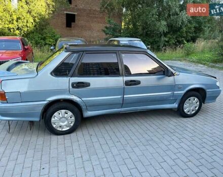 ВАЗ 2115 Самара, об'ємом двигуна 1.5 л та пробігом 350 тис. км за 1000 $, фото 9 на Automoto.ua