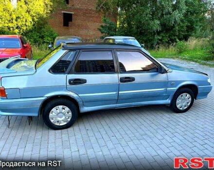 ВАЗ 2115 Самара, об'ємом двигуна 1.5 л та пробігом 350 тис. км за 1100 $, фото 1 на Automoto.ua