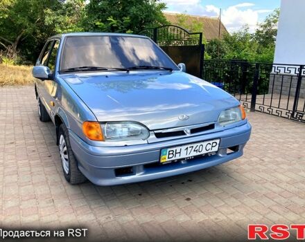 ВАЗ 2115 Самара, объемом двигателя 1.6 л и пробегом 162 тыс. км за 1350 $, фото 3 на Automoto.ua