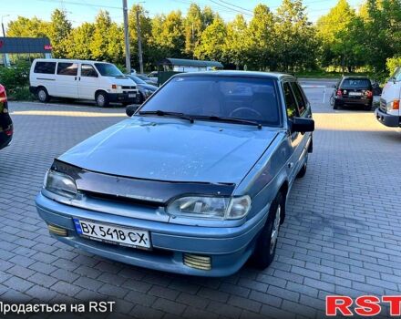 ВАЗ 2115 Самара, об'ємом двигуна 1.5 л та пробігом 350 тис. км за 1100 $, фото 2 на Automoto.ua