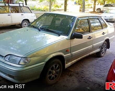 ВАЗ 2115 Самара, об'ємом двигуна 1.5 л та пробігом 80 тис. км за 1500 $, фото 4 на Automoto.ua
