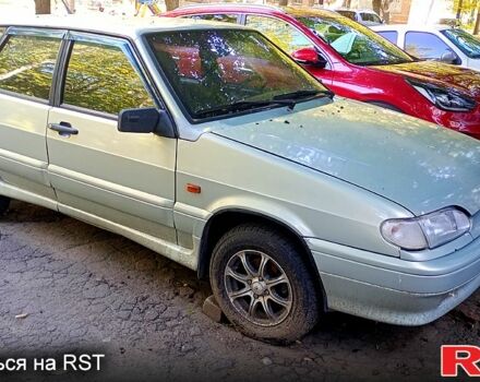 ВАЗ 2115 Самара, об'ємом двигуна 1.5 л та пробігом 80 тис. км за 1500 $, фото 1 на Automoto.ua