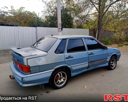 ВАЗ 2115 Самара, объемом двигателя 1.5 л и пробегом 230 тыс. км за 1300 $, фото 3 на Automoto.ua