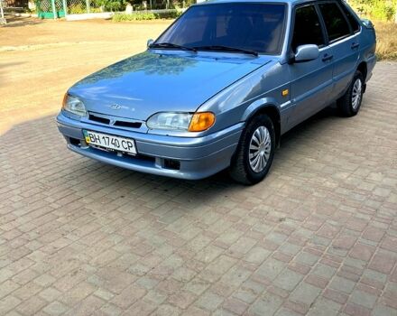 ВАЗ 2115 Самара, объемом двигателя 1.6 л и пробегом 162 тыс. км за 1350 $, фото 4 на Automoto.ua
