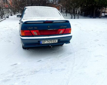 ВАЗ 2115 Самара, объемом двигателя 1.5 л и пробегом 150 тыс. км за 1200 $, фото 2 на Automoto.ua