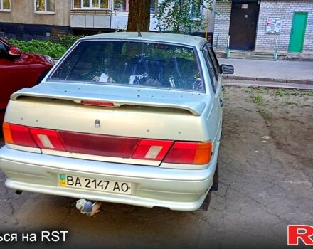 ВАЗ 2115 Самара, об'ємом двигуна 1.5 л та пробігом 80 тис. км за 1500 $, фото 2 на Automoto.ua