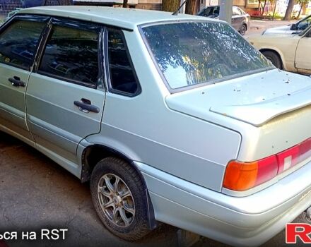 ВАЗ 2115 Самара, об'ємом двигуна 1.5 л та пробігом 80 тис. км за 1500 $, фото 3 на Automoto.ua
