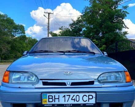 ВАЗ 2115 Самара, объемом двигателя 1.6 л и пробегом 162 тыс. км за 1350 $, фото 6 на Automoto.ua