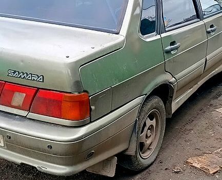 ВАЗ 2115 Самара, об'ємом двигуна 1.5 л та пробігом 0 тис. км за 1400 $, фото 3 на Automoto.ua