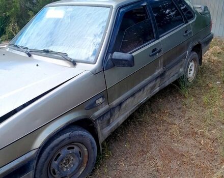 ВАЗ 2115 Самара, объемом двигателя 1.6 л и пробегом 0 тыс. км за 690 $, фото 2 на Automoto.ua