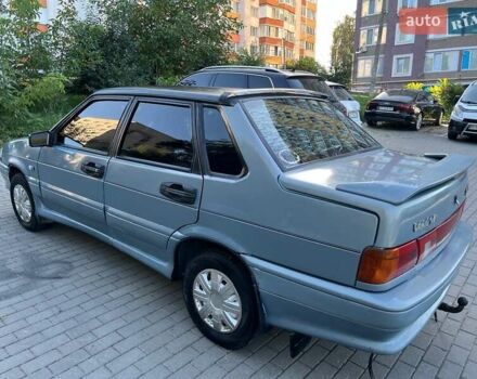 ВАЗ 2115 Самара, об'ємом двигуна 1.5 л та пробігом 350 тис. км за 1000 $, фото 5 на Automoto.ua