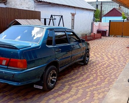 ВАЗ 2115 Самара, объемом двигателя 1.5 л и пробегом 0 тыс. км за 2300 $, фото 2 на Automoto.ua