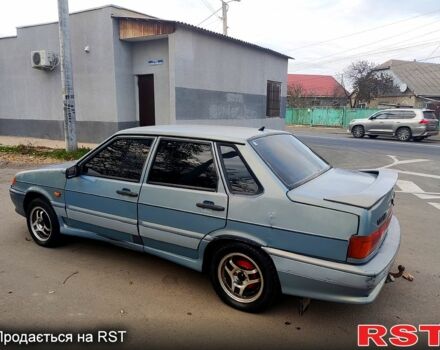 ВАЗ 2115 Самара, объемом двигателя 1.5 л и пробегом 230 тыс. км за 1300 $, фото 2 на Automoto.ua
