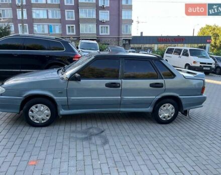ВАЗ 2115 Самара, об'ємом двигуна 1.5 л та пробігом 350 тис. км за 1000 $, фото 6 на Automoto.ua