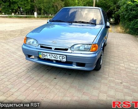 ВАЗ 2115 Самара, объемом двигателя 1.6 л и пробегом 162 тыс. км за 1350 $, фото 1 на Automoto.ua