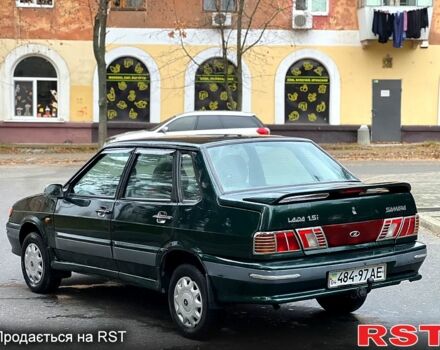 ВАЗ 2115 Самара, об'ємом двигуна 1.5 л та пробігом 111 тис. км за 999 $, фото 3 на Automoto.ua