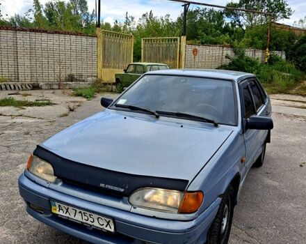 ВАЗ 2115 Самара, об'ємом двигуна 1.5 л та пробігом 0 тис. км за 750 $, фото 1 на Automoto.ua