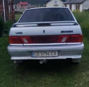 ВАЗ 2115 Самара, объемом двигателя 1.5 л и пробегом 229 тыс. км за 1600 $, фото 2 на Automoto.ua