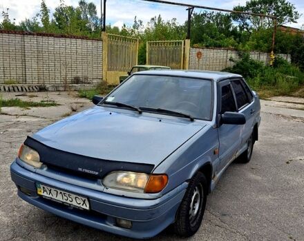 ВАЗ 2115 Самара, об'ємом двигуна 1.5 л та пробігом 0 тис. км за 750 $, фото 2 на Automoto.ua