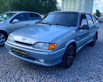 ВАЗ 2115 Самара, объемом двигателя 1.5 л и пробегом 0 тыс. км за 1450 $, фото 1 на Automoto.ua