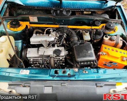 ВАЗ 2115 Самара, объемом двигателя 1.5 л и пробегом 0 тыс. км за 1250 $, фото 5 на Automoto.ua