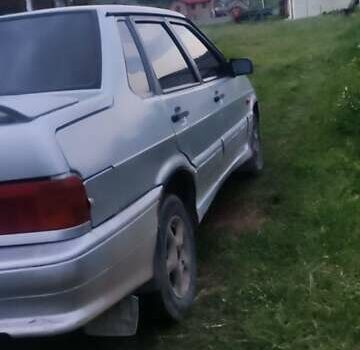 ВАЗ 2115 Самара, объемом двигателя 1.5 л и пробегом 229 тыс. км за 1600 $, фото 1 на Automoto.ua