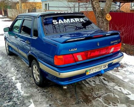 ВАЗ 2115 Самара, об'ємом двигуна 1.6 л та пробігом 1 тис. км за 2800 $, фото 1 на Automoto.ua