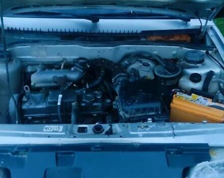 ВАЗ 2115 Самара, объемом двигателя 1.5 л и пробегом 229 тыс. км за 1600 $, фото 4 на Automoto.ua