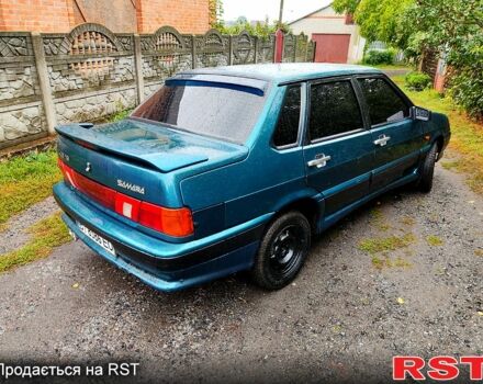 ВАЗ 2115 Самара, объемом двигателя 1.5 л и пробегом 0 тыс. км за 1250 $, фото 3 на Automoto.ua