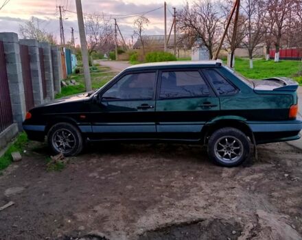 ВАЗ 2115 Самара, объемом двигателя 1.5 л и пробегом 0 тыс. км за 2200 $, фото 1 на Automoto.ua