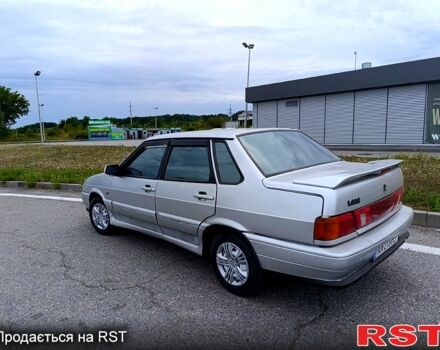 ВАЗ 2115 Самара, объемом двигателя 1.5 л и пробегом 276 тыс. км за 1450 $, фото 1 на Automoto.ua