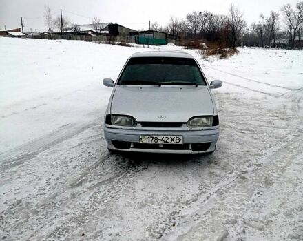 ВАЗ 2115 Самара, об'ємом двигуна 1.5 л та пробігом 150 тис. км за 1350 $, фото 2 на Automoto.ua