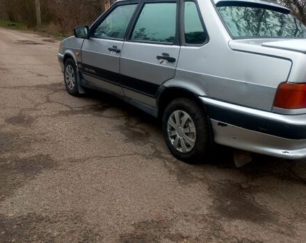ВАЗ 2115 Самара, объемом двигателя 1.5 л и пробегом 150 тыс. км за 1100 $, фото 2 на Automoto.ua