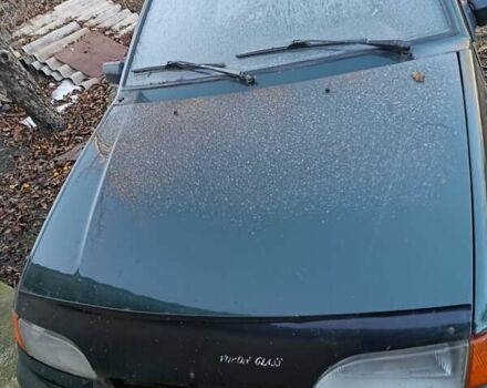 ВАЗ 2115 Самара, объемом двигателя 1.5 л и пробегом 300 тыс. км за 1300 $, фото 1 на Automoto.ua