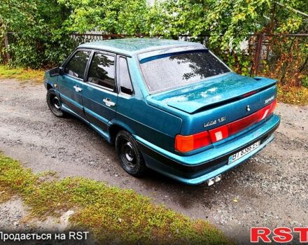 ВАЗ 2115 Самара, объемом двигателя 1.5 л и пробегом 0 тыс. км за 1250 $, фото 2 на Automoto.ua