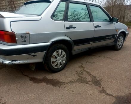ВАЗ 2115 Самара, объемом двигателя 1.5 л и пробегом 150 тыс. км за 1100 $, фото 4 на Automoto.ua