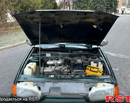 ВАЗ 2115 Самара, об'ємом двигуна 1.5 л та пробігом 111 тис. км за 999 $, фото 12 на Automoto.ua