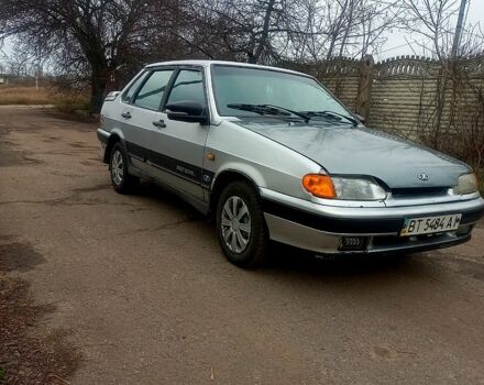 ВАЗ 2115 Самара, объемом двигателя 1.5 л и пробегом 150 тыс. км за 1100 $, фото 1 на Automoto.ua