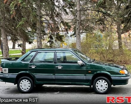 ВАЗ 2115 Самара, об'ємом двигуна 1.5 л та пробігом 111 тис. км за 999 $, фото 1 на Automoto.ua