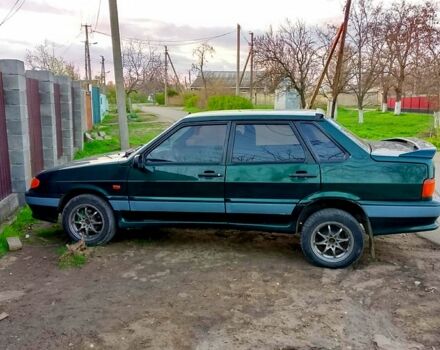 ВАЗ 2115 Самара, объемом двигателя 1.5 л и пробегом 0 тыс. км за 2200 $, фото 2 на Automoto.ua