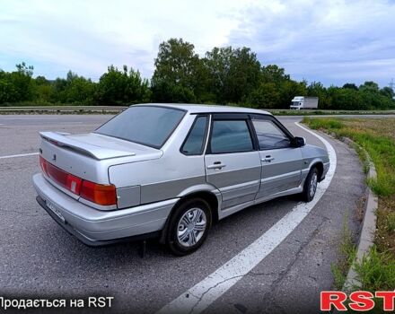 ВАЗ 2115 Самара, объемом двигателя 1.5 л и пробегом 276 тыс. км за 1450 $, фото 2 на Automoto.ua