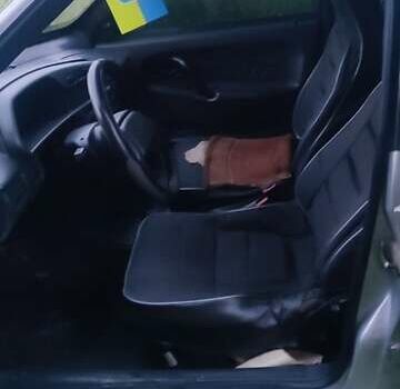 ВАЗ 2115 Самара, объемом двигателя 1.5 л и пробегом 229 тыс. км за 1600 $, фото 5 на Automoto.ua