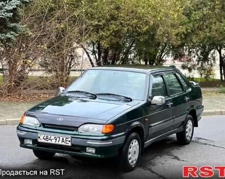 ВАЗ 2115 Самара, об'ємом двигуна 1.5 л та пробігом 111 тис. км за 999 $, фото 4 на Automoto.ua
